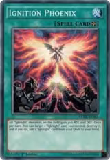 Ignition Phoenix (CORE-EN061), Clash of Rebellions — Yu-Gi-Oh! card price