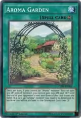 Aroma Garden (CORE-EN062) — card price