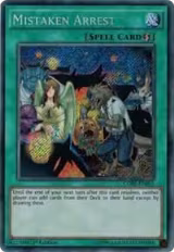 Mistaken Arrest (CORE-EN065), Clash of Rebellions — Yu-Gi-Oh! card price