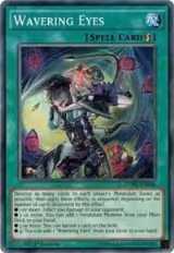Wavering Eyes (CORE-EN066), Clash of Rebellions — Yu-Gi-Oh! card price