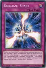 Brilliant Spark (CORE-EN068), Clash of Rebellions — Yu-Gi-Oh! card price