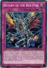 Return of the Red-Eyes (CORE-EN072) — card price