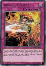 Igknight Burst (CORE-EN073) — card price