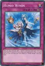 Humid Winds (CORE-EN074), Clash of Rebellions — Yu-Gi-Oh! card price