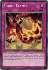 Ferret Flames (CORE-EN077), Clash of Rebellions — Yu-Gi-Oh! card price