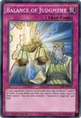 Balance of Judgment (CORE-EN078) — card price