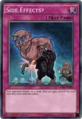 Side Effects? (CORE-EN080) — card price