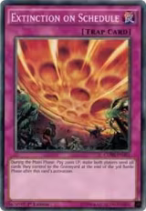 Extinction on Schedule (CORE-EN081), Clash of Rebellions — Yu-Gi-Oh! card price