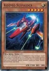 Kozmo Sliprider (CORE-EN084) — card price