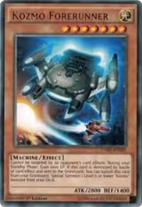 Kozmo Forerunner (CORE-EN085) — card price