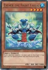 Escher the Frost Vassal (CORE-EN091) — card price