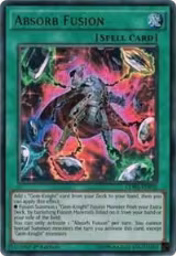 Absorb Fusion (CORE-EN092) — card price