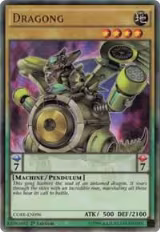 Dragong (CORE-EN096) — card price