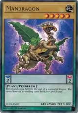 Mandragon (CORE-EN097), Clash of Rebellions — Yu-Gi-Oh! card price