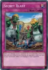 Secret Blast (CORE-EN099) — card price