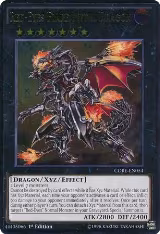 Red-Eyes Flare Metal Dragon (UTR) (CORE-EN054), Clash of Rebellions — Yu-Gi-Oh! card price