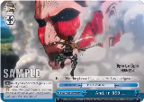 And, in 850…… (RRR) (AOT/S35-E099R RRR) — card price