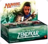 Battle for Zendikar - Booster Box, Battle for Zendikar — Magic card price