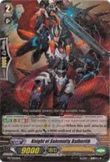 Knight of Solemnity, Balberith (PR/0202EN), Promo Cards — Vanguard card price