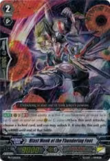 Blast Monk of the Thundering Foot (PR/0205EN), Promo Cards — Vanguard card price