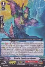 Stealth Fiend, Lake Diver (PR/0198EN), Promo Cards — Vanguard card price