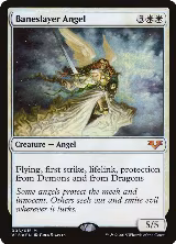 Baneslayer Angel (6) — card price