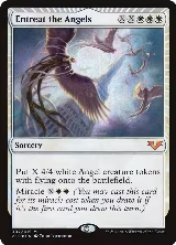 Entreat the Angels (7) — card price