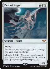 Exalted Angel (8) — card price