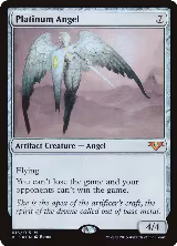 Platinum Angel (13) — card price