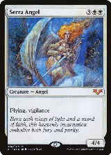 Serra Angel (14) — card price
