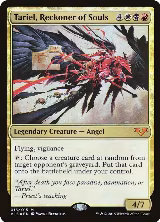 Tariel, Reckoner of Souls (15) — card price
