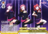Shocking Party (LL/EN-W01-055 CC) — card price