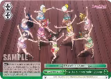 With a Summer Smile 1,2,Jump! (LL/EN-W01-071 CC) — card price