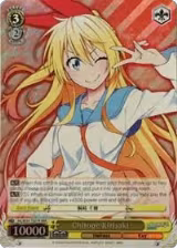 Chitoge Kirisaki (RRR) (NK/W30-TE07R RRR) — card price