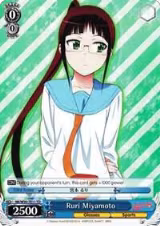 Ruri Miyamoto (NK/W30-TE11 TD) — card price