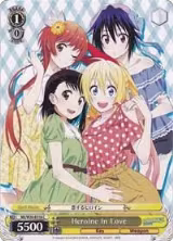 Heroine in Love (NK/W30-E018 C) — card price