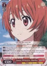 Sweet Princess, Marika (NK/W30-E061 U) — card price