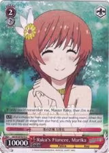Raku's Fiancee, Marika (NK/W30-E070 C) — card price