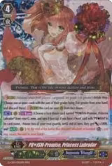 PRISM-Promise, Princess Labrador (G-CB01/002EN) — card price