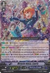 Miracle Voice, Lauris (G-CB01/004EN) — card price