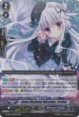 Ideal Walking Weather, Emilia (G-CB01/005EN) — card price