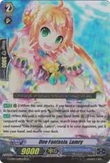Duo Fantasia, Lamry (B) (G-CB01/008EN B) — card price