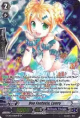 Duo Fantasia, Lamry (W - SP) (G-CB01/S08EN W) — card price