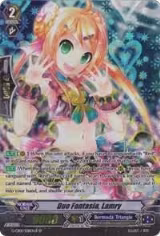 Duo Fantasia, Lamry (B - SP) (G-CB01/S08EN B) — card price