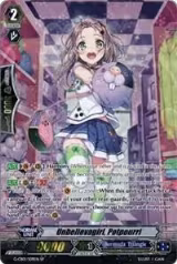 Unbelievagirl, Potpourri (SP) (G-CB01/S09EN) — card price