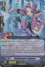 Unbelievagirl, Potpourri (G-CB01/009EN) — card price