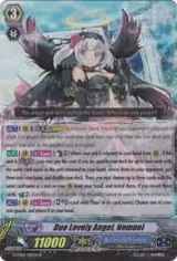 Duo Lovely Angel, Nemuel (G-CB01/014EN) — card price