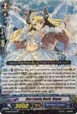 Duo Lovely Devil, Vepar (G-CB01/015EN) — card price