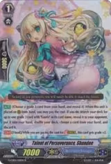 Talent of Perseverance, Shandee (G-CB01/018EN) — card price