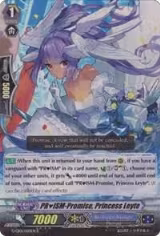 PRISM-Promise, Princess Leyte (G-CB01/020EN) — card price